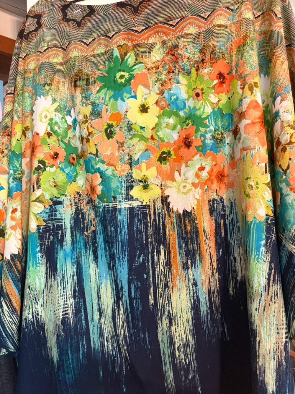 Colorful Women’s Top